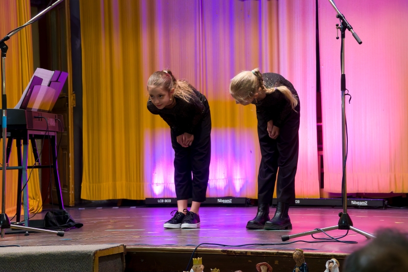 Vánoční koncert a výstava Zastávka 19. 12. 2024 (HO, VO, TO)