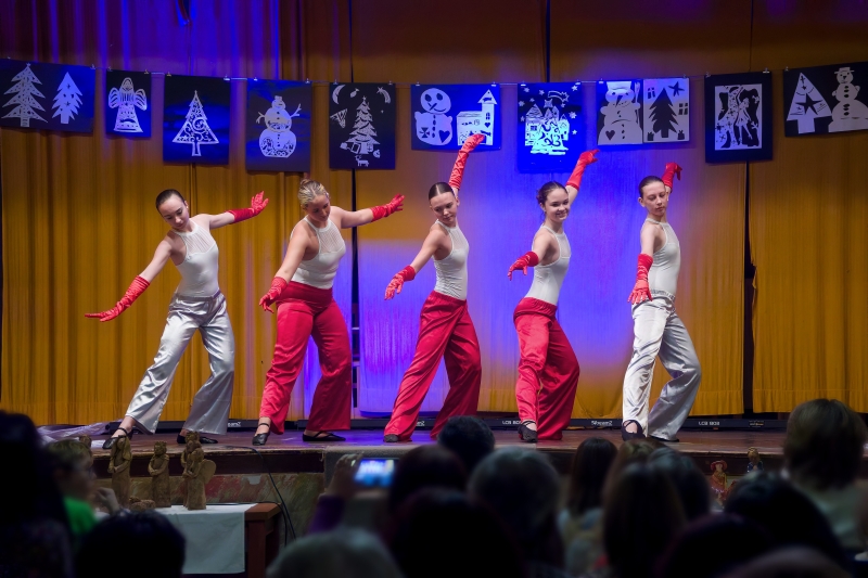 Vánoční koncert a výstava Zastávka 19. 12. 2024 (HO, VO, TO)