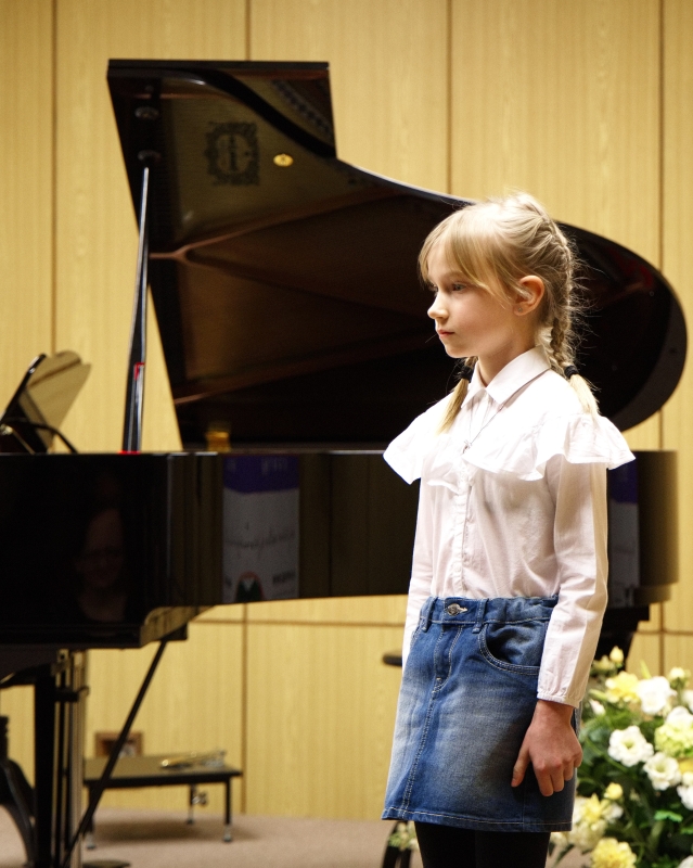 Žákovský koncert s výstavou Zastávka 6. 2. 2025 (HO, VO)