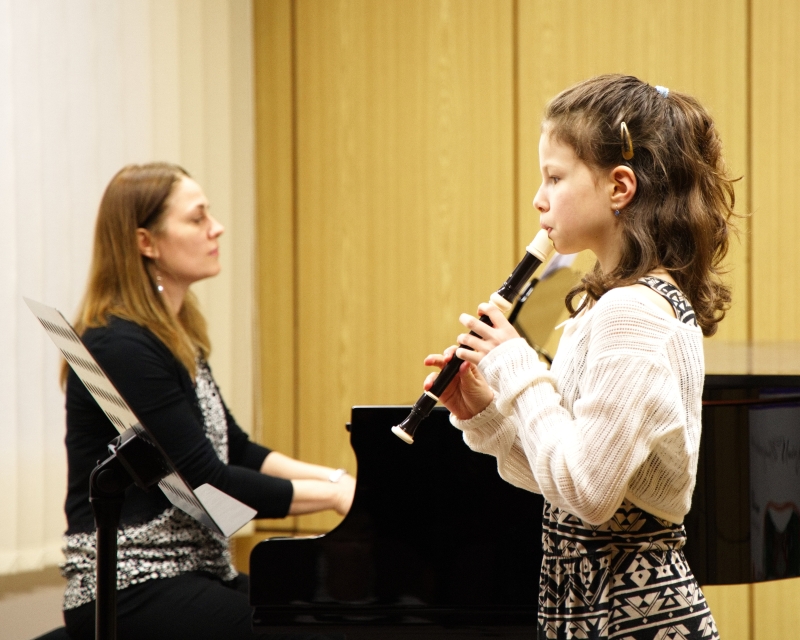 Žákovský koncert s výstavou Zastávka 6. 2. 2025 (HO, VO)
