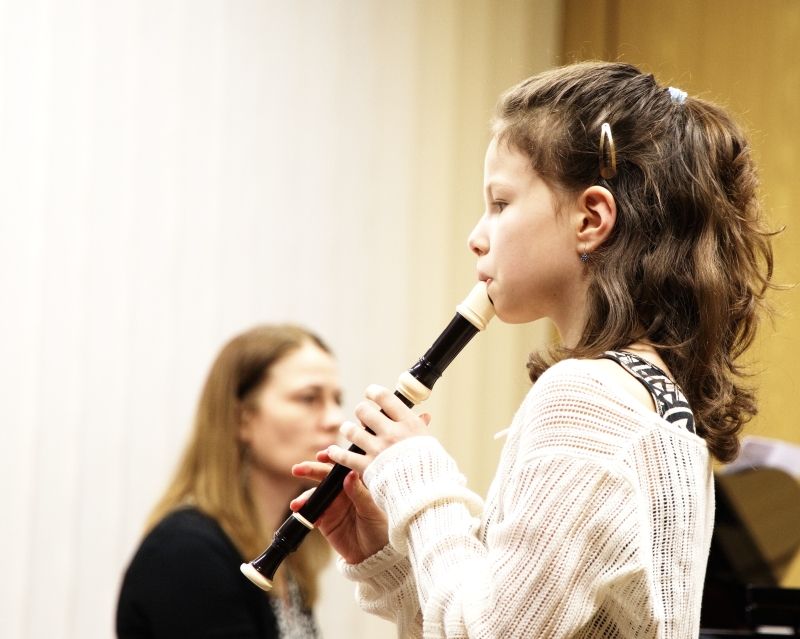 Žákovský koncert s výstavou Zastávka 6. 2. 2025 (HO, VO)