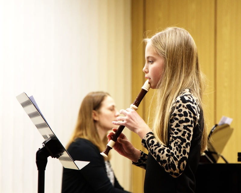 Žákovský koncert s výstavou Zastávka 6. 2. 2025 (HO, VO)