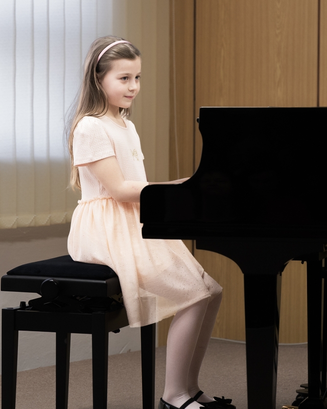 Žákovský koncert Zastávka 27. 2. 2025 (HO)