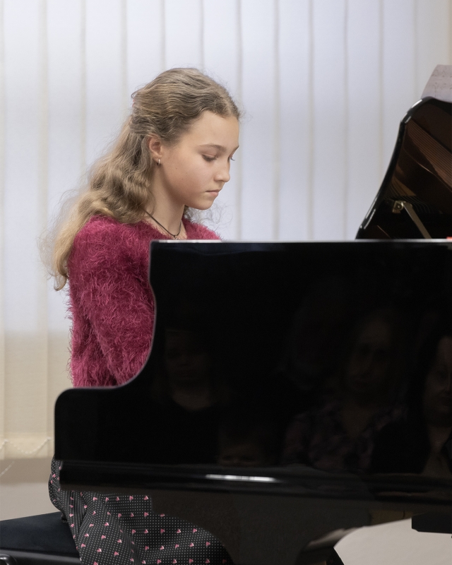 Žákovský koncert Zastávka 27. 2. 2025 (HO)