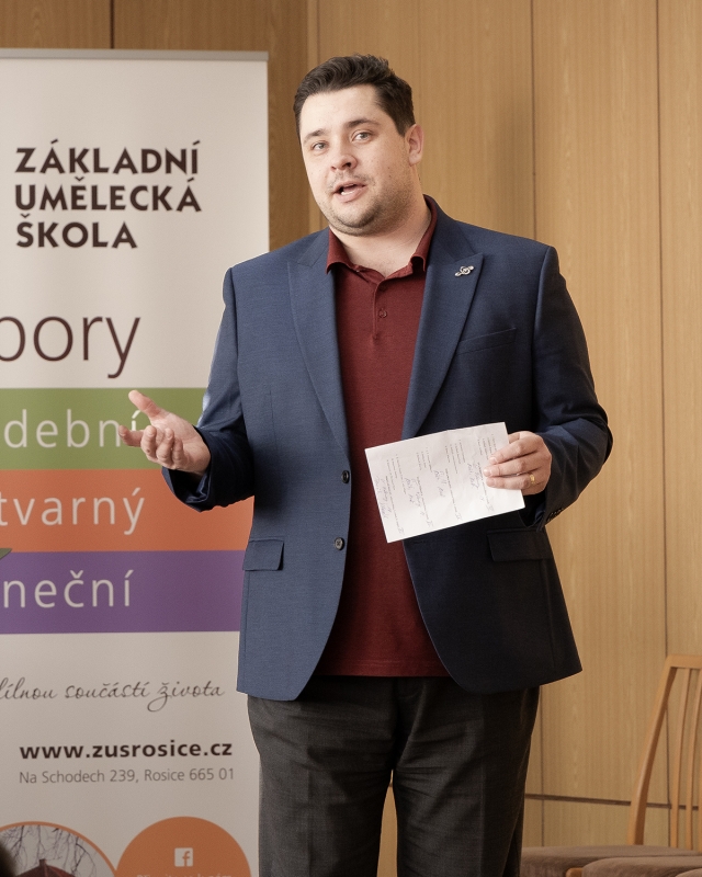 Koncert soutěžících žáků Zastávka 6. 3. 2025 (HO)