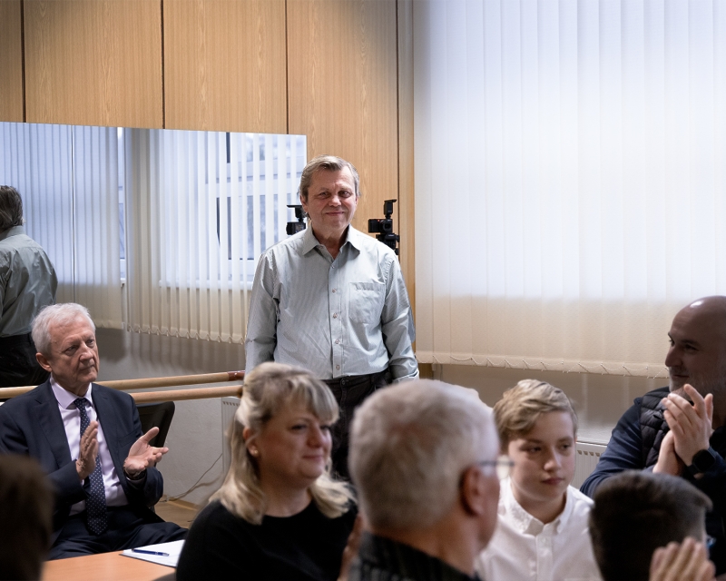 Okresní kolo soutěží ZUŠ pro žesťové nástroje sólo v Zastávce 13. 3. 2025 (HO)