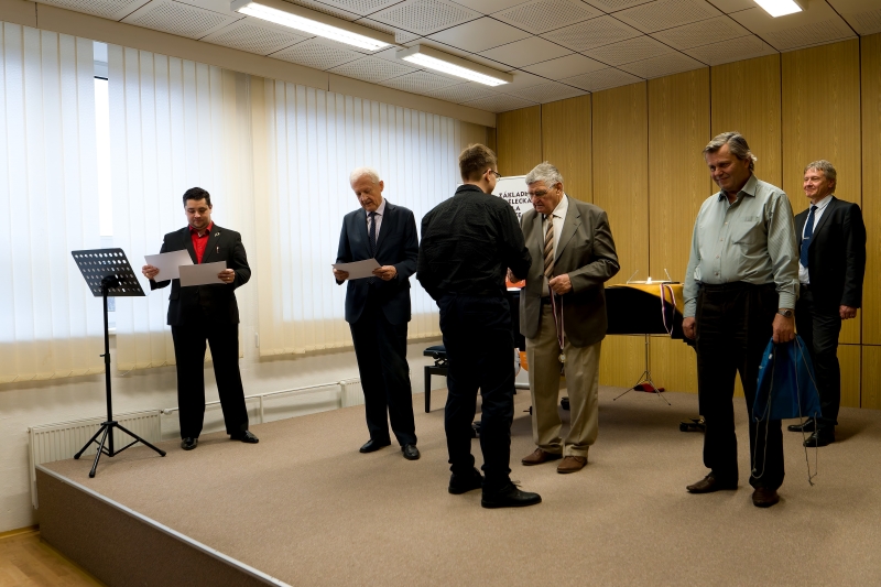 Okresní kolo soutěží ZUŠ pro žesťové nástroje sólo v Zastávce 13. 3. 2025 (HO)