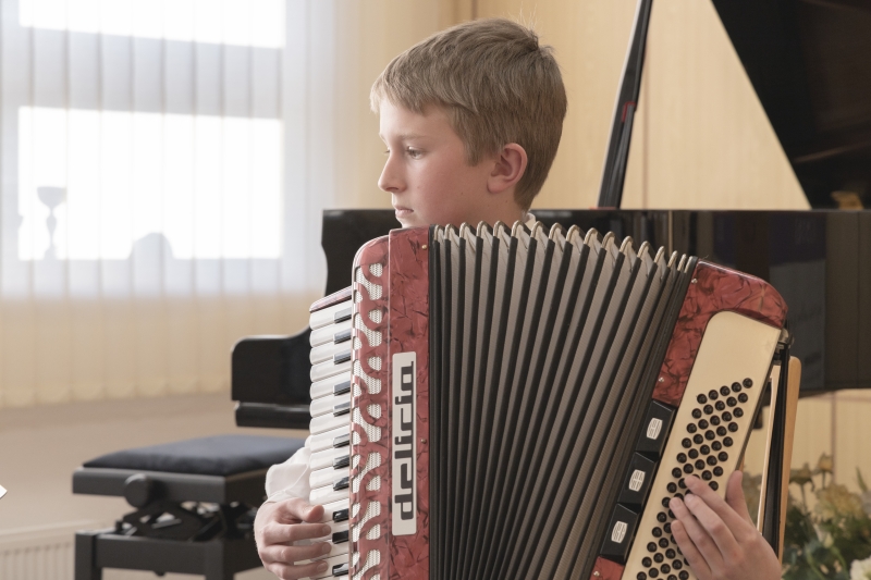 Žákovský koncert Zastávka 20. 3. 2025 (HO)