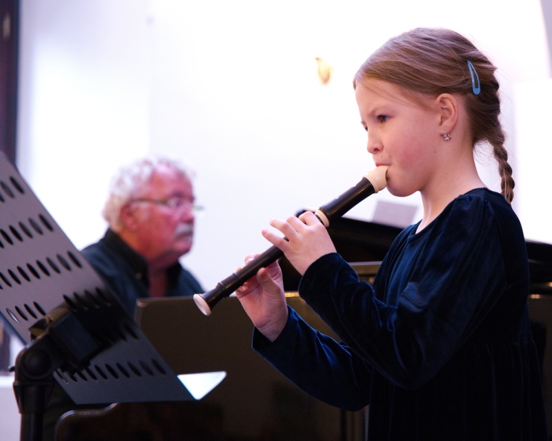 Žákovský koncert s výstavou Rosice 28. 3. 2025 (HO, VO)