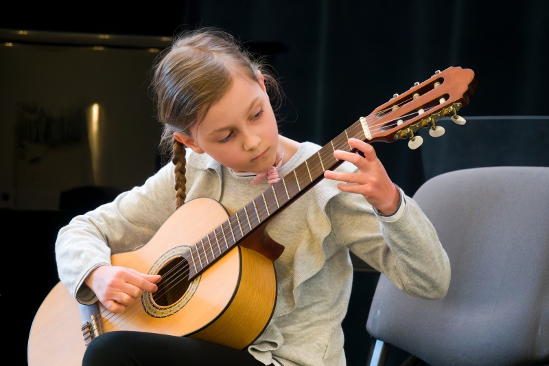 Žákovský koncert Rosice 4. 4. 2025 (HO)