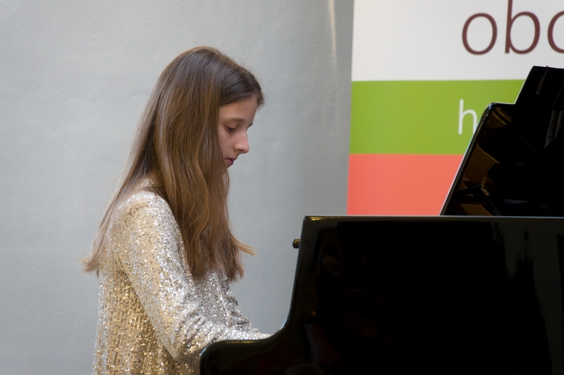 Žákovský koncert Rosice 4. 4. 2025 (HO)