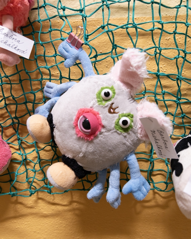 Žákovský koncert s výstavou Zastávka 10. 4. 2025 (HO, VO)