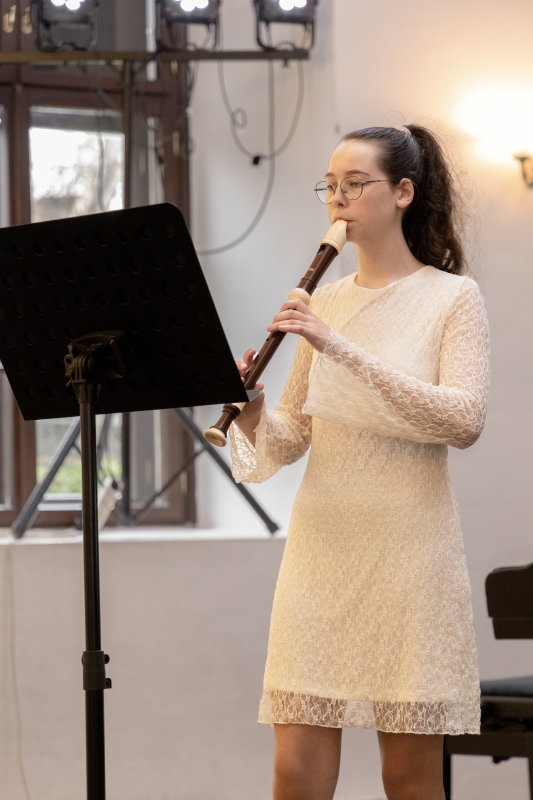 1. Absolventský koncert Rosice 25. 4. 2025 (HO)