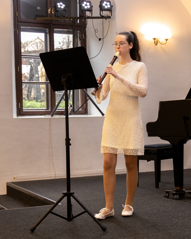 1. Absolventský koncert Rosice 25. 4. 2025 (HO)