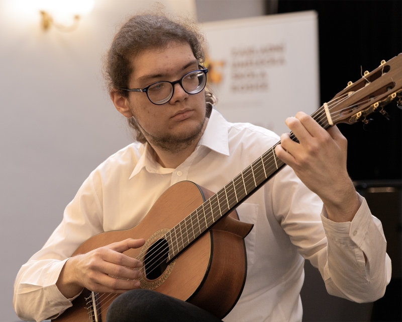 1. Absolventský koncert Rosice 25. 4. 2025 (HO)