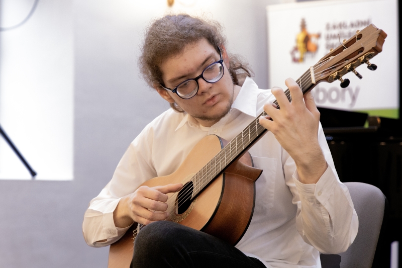 1. Absolventský koncert Rosice 25. 4. 2025 (HO)