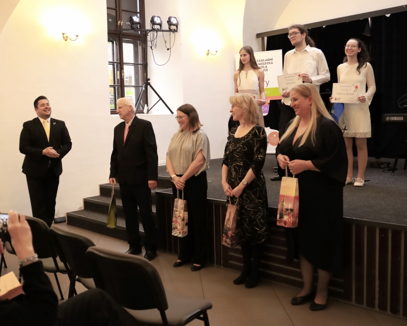 1. Absolventský koncert Rosice 25. 4. 2025 (HO)