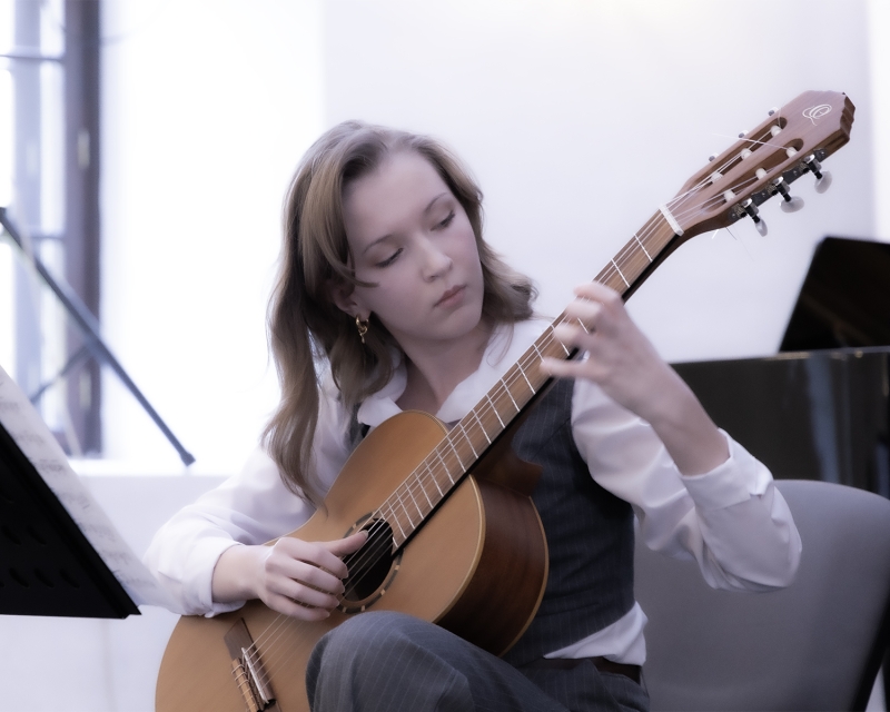 2. Absolventský koncert Rosice 2. 5. 2025 (HO)