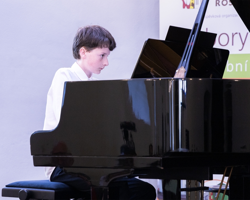2. Absolventský koncert Rosice 2. 5. 2025 (HO)