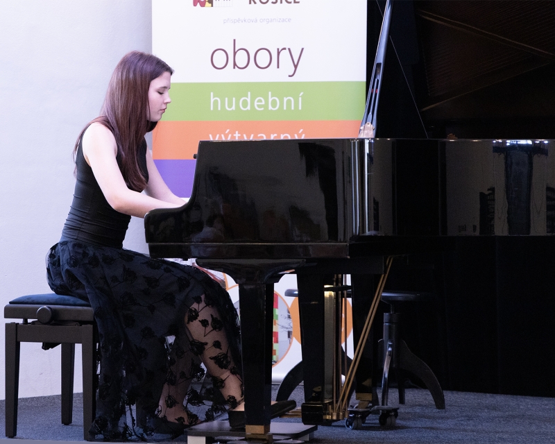 2. Absolventský koncert Rosice 2. 5. 2025 (HO)