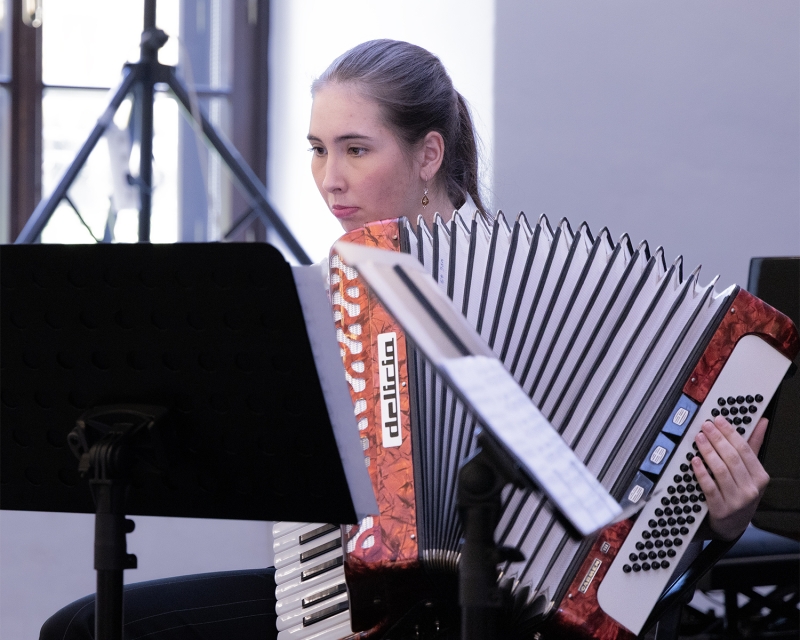 2. Absolventský koncert Rosice 2. 5. 2025 (HO)