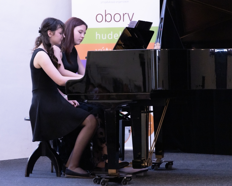 2. Absolventský koncert Rosice 2. 5. 2025 (HO)