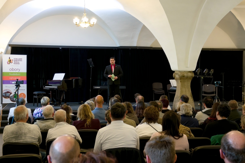 3. Absolventský koncert Rosice 9. 5. 2025 (HO)