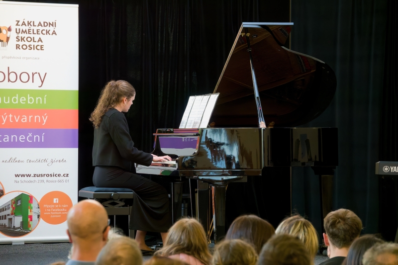 3. Absolventský koncert Rosice 9. 5. 2025 (HO)