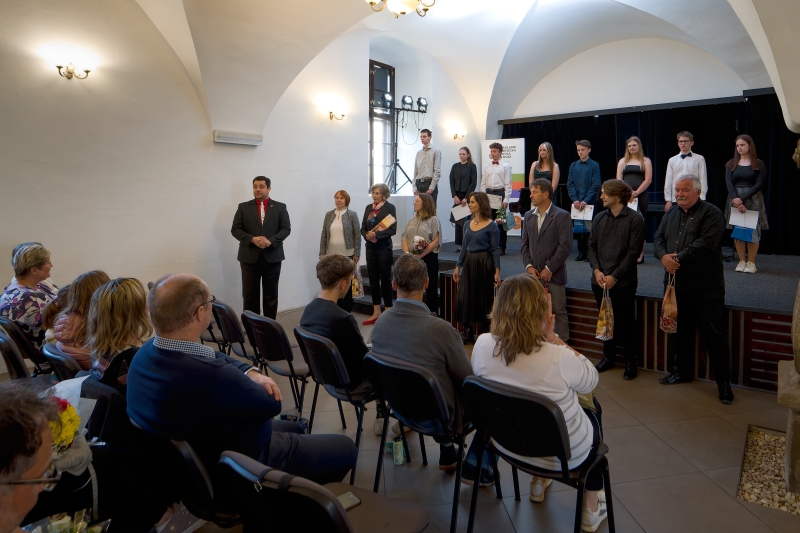 3. Absolventský koncert Rosice 9. 5. 2025 (HO)