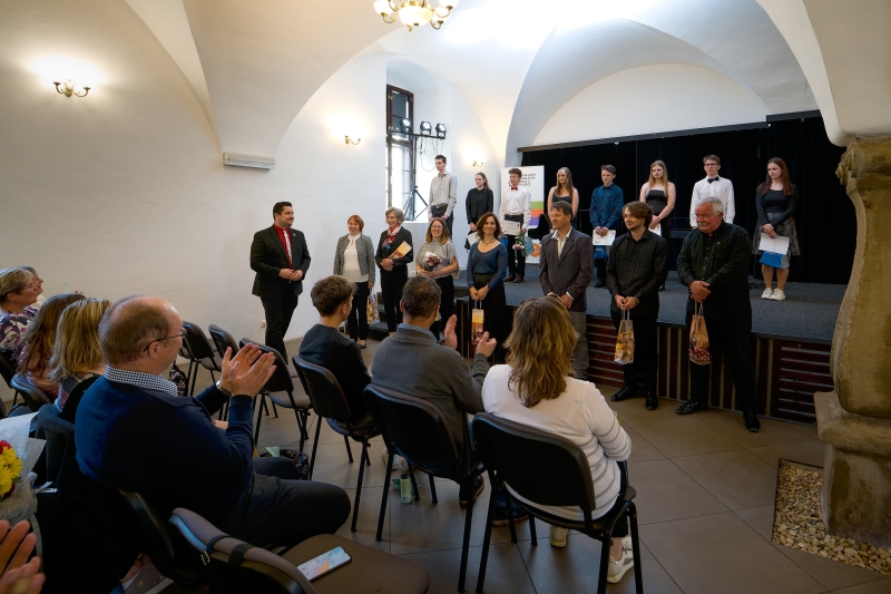 3. Absolventský koncert Rosice 9. 5. 2025 (HO)