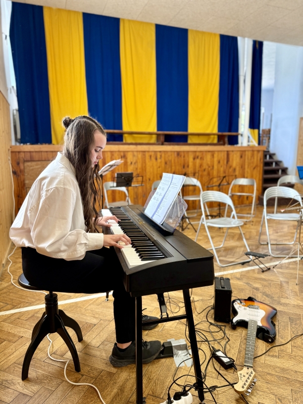 Žákovský koncert Omice 20. 5. 2025 (HO)