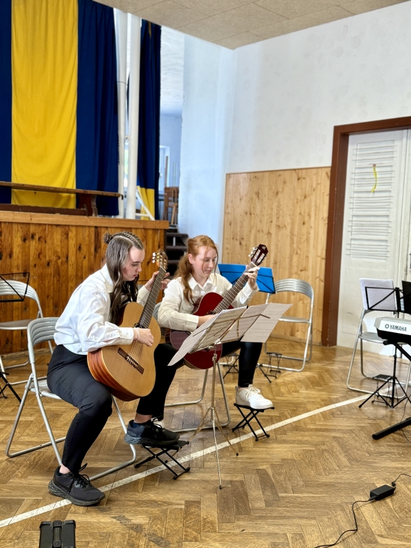Žákovský koncert Omice 20. 5. 2025 (HO)