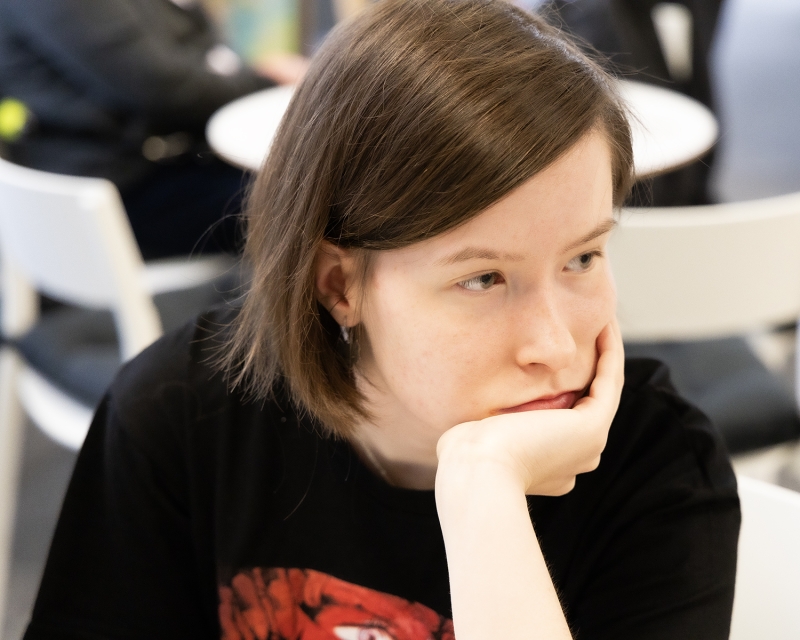 1. Obhajoby a absolventská výstava VO, RIC Zastávka, 21. 5. 2025 (VO, HO)