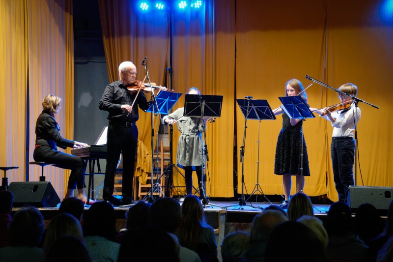 Závěrečný koncert Zastávka 22. 5. 2025 (HO, TO)