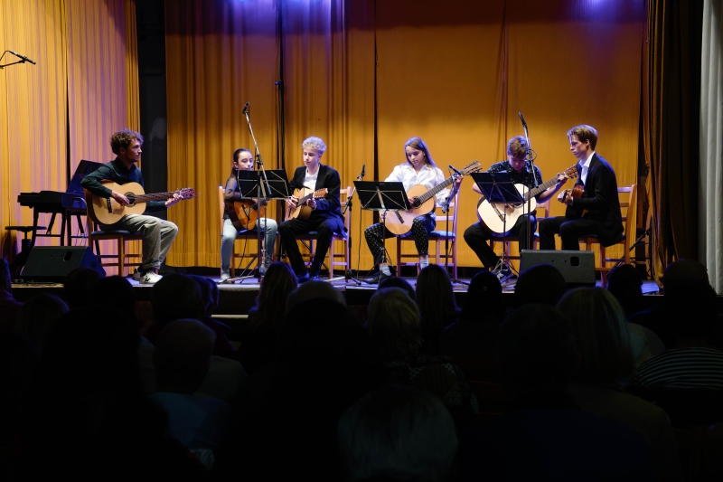 Závěrečný koncert Zastávka 22. 5. 2025 (HO, TO)