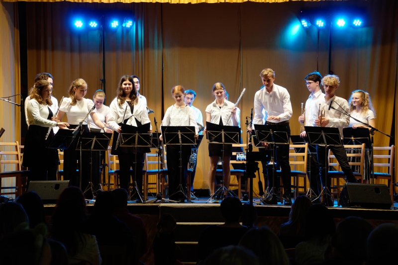 Závěrečný koncert Zastávka 22. 5. 2025 (HO, TO)
