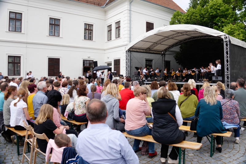 ZUŠ Open - Závěrečný koncert Rosice 30. 5. 2025 (HO, VO, TO)