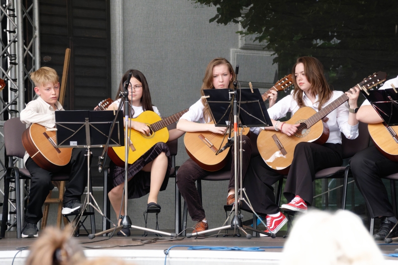 ZUŠ Open - Závěrečný koncert Rosice 30. 5. 2025 (HO, VO, TO)