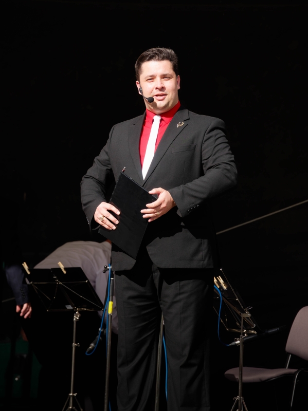 ZUŠ Open - Závěrečný koncert Rosice 30. 5. 2025 (HO, VO, TO)