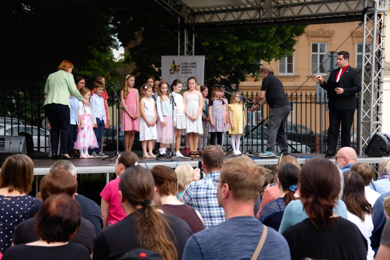 ZUŠ Open - Závěrečný koncert Rosice 30. 5. 2025 (HO, VO, TO)