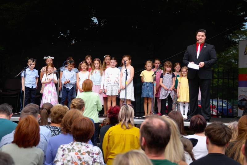 ZUŠ Open - Závěrečný koncert Rosice 30. 5. 2025 (HO, VO, TO)