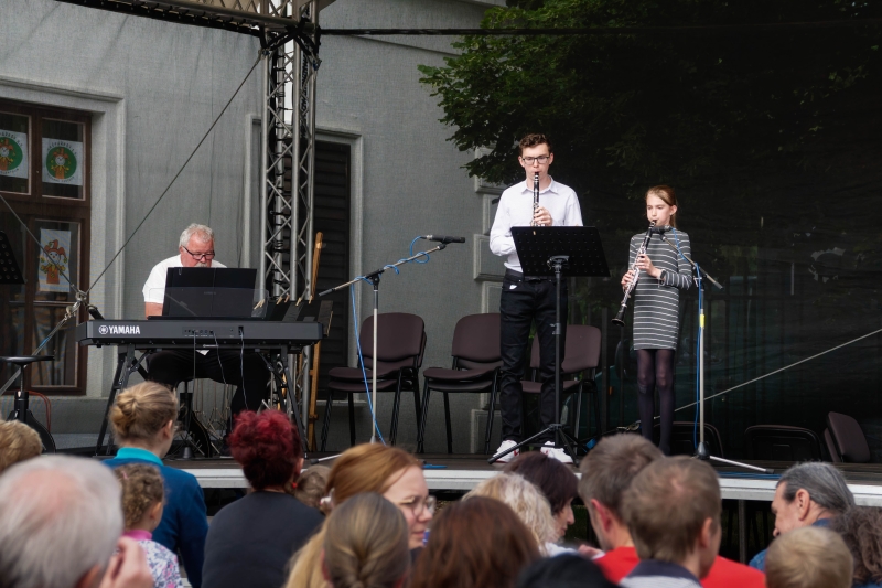 ZUŠ Open - Závěrečný koncert Rosice 30. 5. 2025 (HO, VO, TO)
