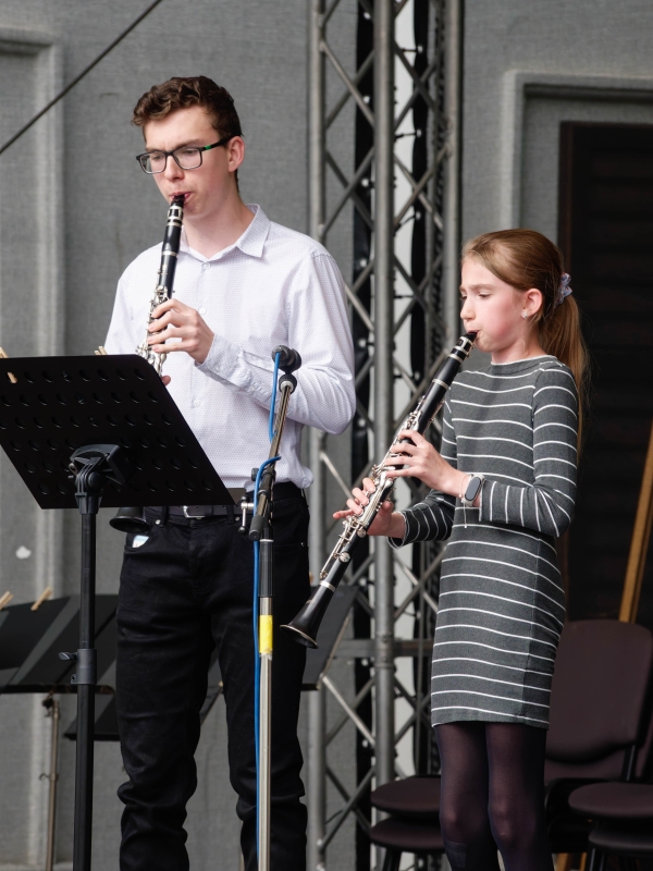 ZUŠ Open - Závěrečný koncert Rosice 30. 5. 2025 (HO, VO, TO)