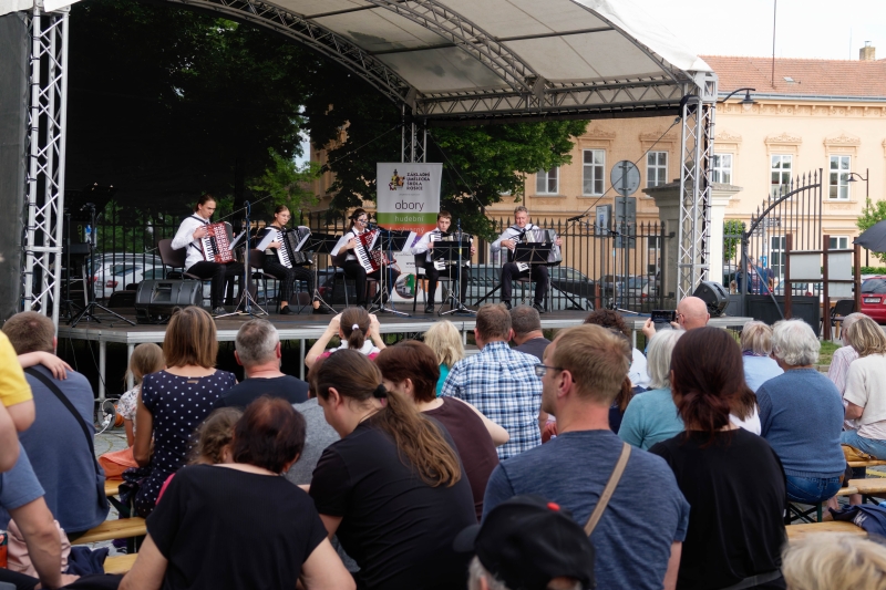 ZUŠ Open - Závěrečný koncert Rosice 30. 5. 2025 (HO, VO, TO)