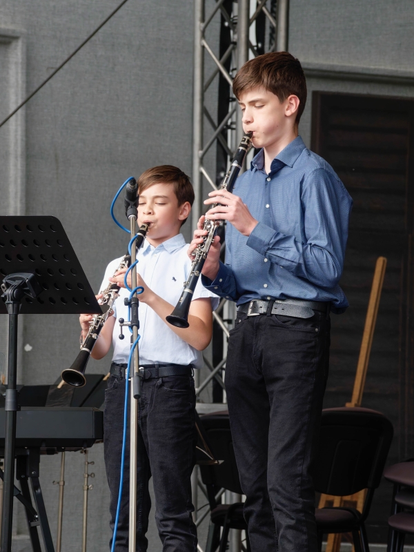 ZUŠ Open - Závěrečný koncert Rosice 30. 5. 2025 (HO, VO, TO)