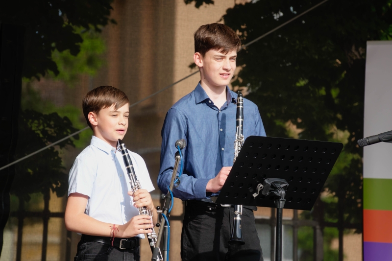 ZUŠ Open - Závěrečný koncert Rosice 30. 5. 2025 (HO, VO, TO)