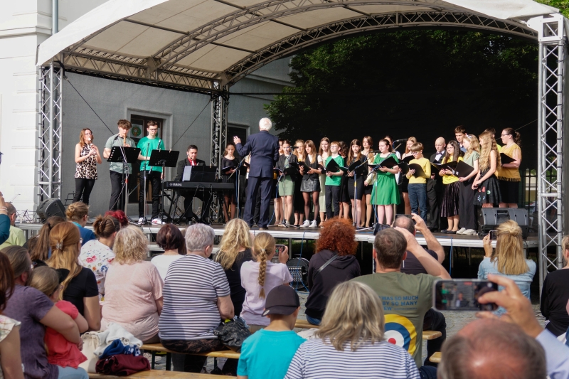 ZUŠ Open - Závěrečný koncert Rosice 30. 5. 2025 (HO, VO, TO)