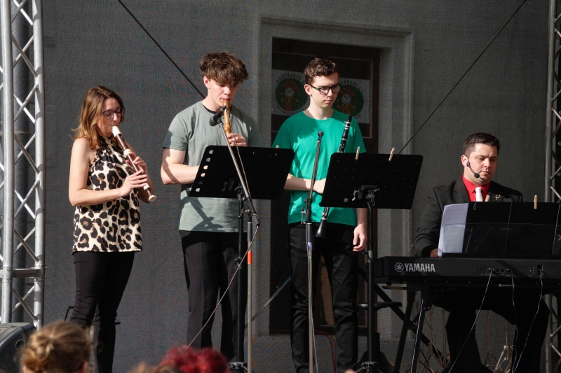 ZUŠ Open - Závěrečný koncert Rosice 30. 5. 2025 (HO, VO, TO)