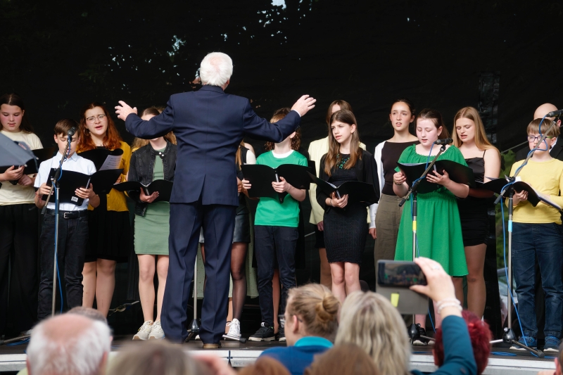 ZUŠ Open - Závěrečný koncert Rosice 30. 5. 2025 (HO, VO, TO)