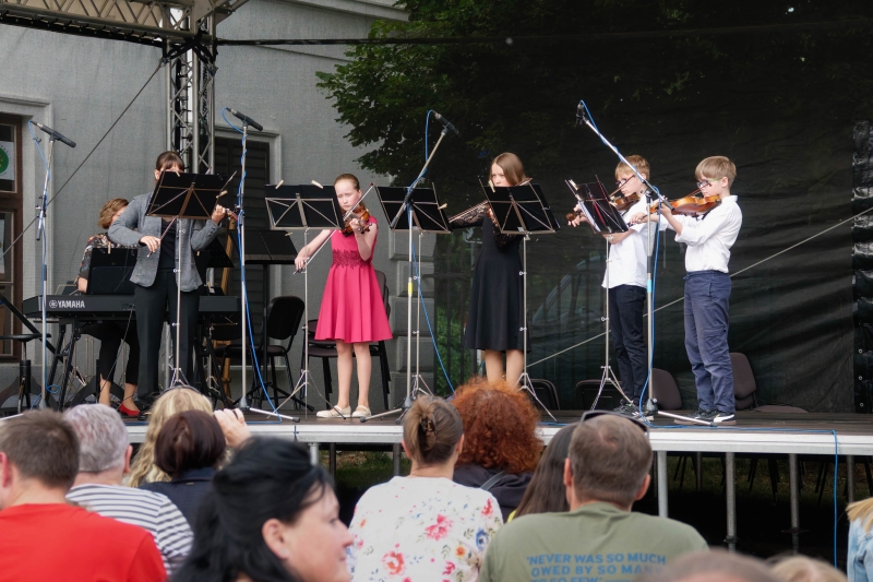 ZUŠ Open - Závěrečný koncert Rosice 30. 5. 2025 (HO, VO, TO)